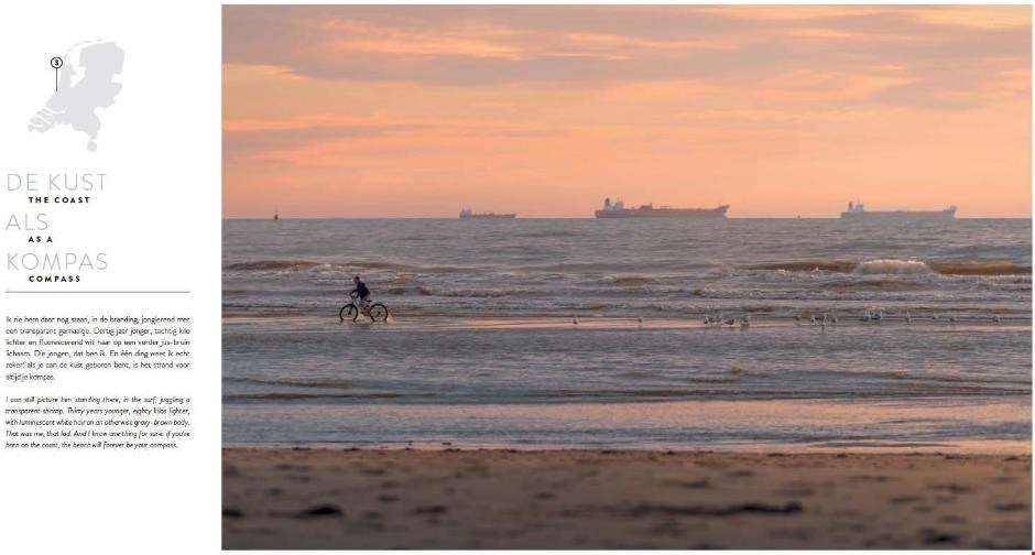 Hier aan de kust... Hier aan de kust...